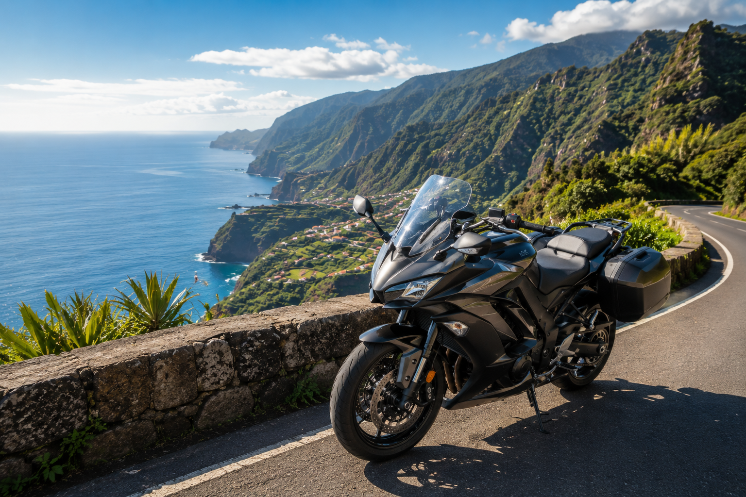 Why Is It Important to Have a Means of Transport During Your Holiday in Madeira?