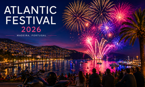 Atlantic Festival 2026: The Magic of June in Madeira