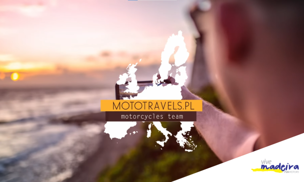 MotoTravels.pl / Découvrez Madère à deux roues avec Vive Madeira.