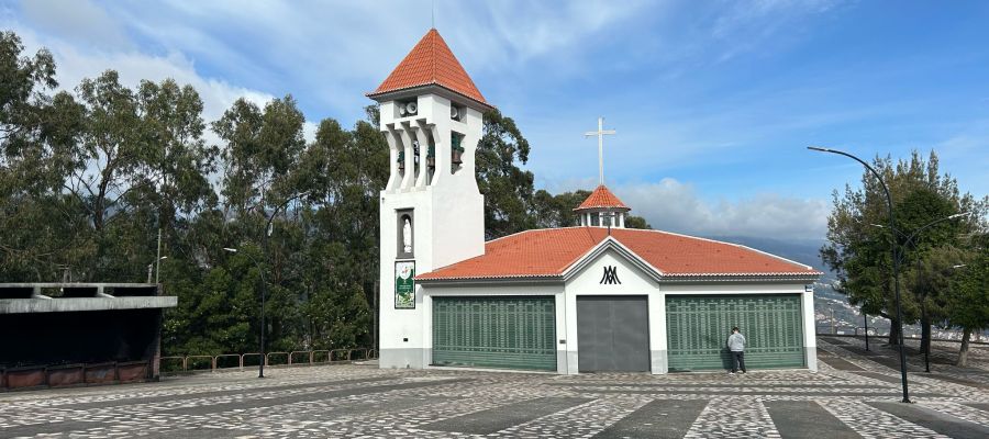 Capela de Nossa Senhora de Fátima