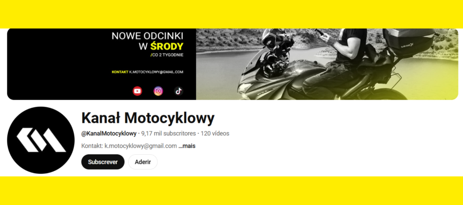 Descubra a Madeira sobre duas rodas com Kanał Motocyklowy e Vive Madeira