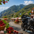 Cherry Festival in Madeira: An Unmissable Two-Wheeled Experience