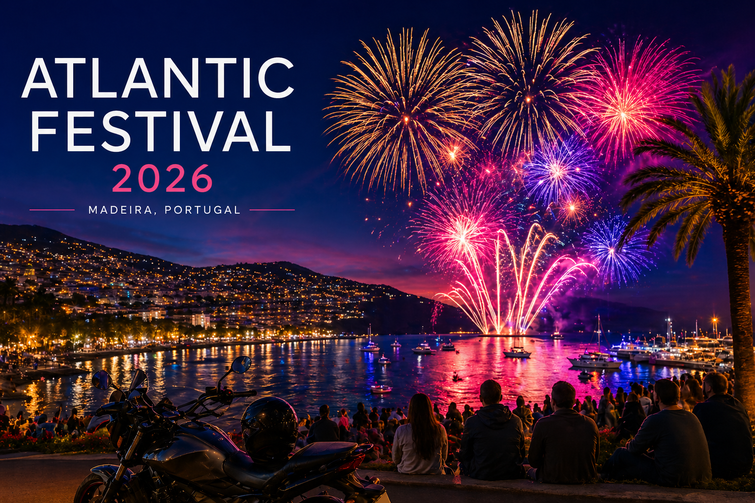 Festival do Atlântico 2026: A Magia de Junho na Madeira