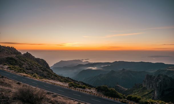 Ist es sicher, auf Madeira Motorrad zu fahren? Was Einheimische und Touristen sagen