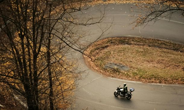 Zalecenia bezpieczeństwa podczas jazdy motocyklem na Maderze