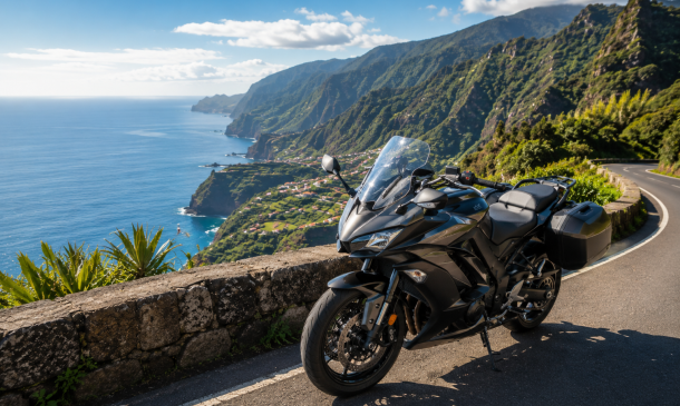 Why Is It Important to Have a Means of Transport During Your Holiday in Madeira?