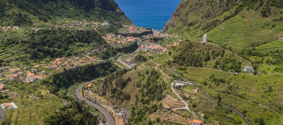 Gibt es auf Madeira einen aktiven Vulkan?