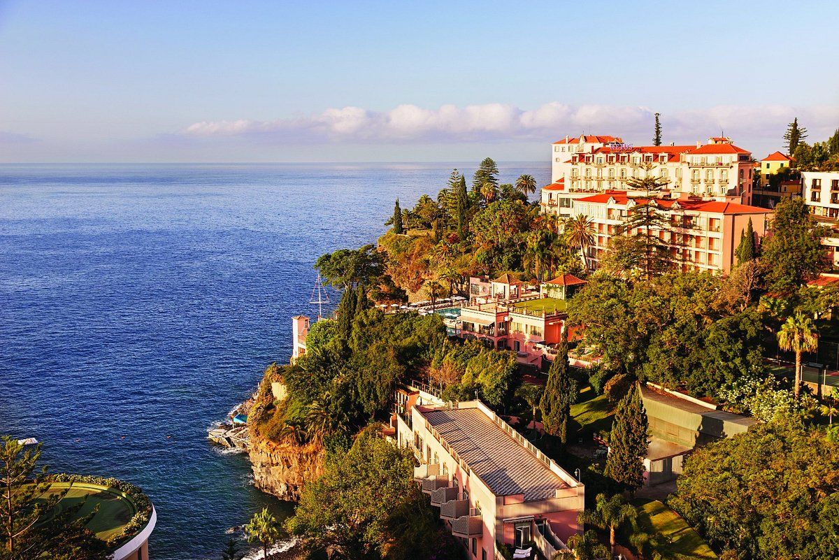 Why Staying in Multiple Hotels in Madeira Isn’t Necessary