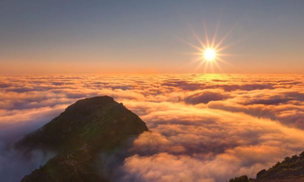 Entdecken Sie das angenehme Klima Madeiras das ganze Jahr über.