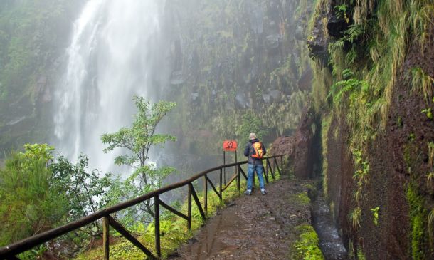 Adventures in Madeira: A Playground for Thrill Seekers
